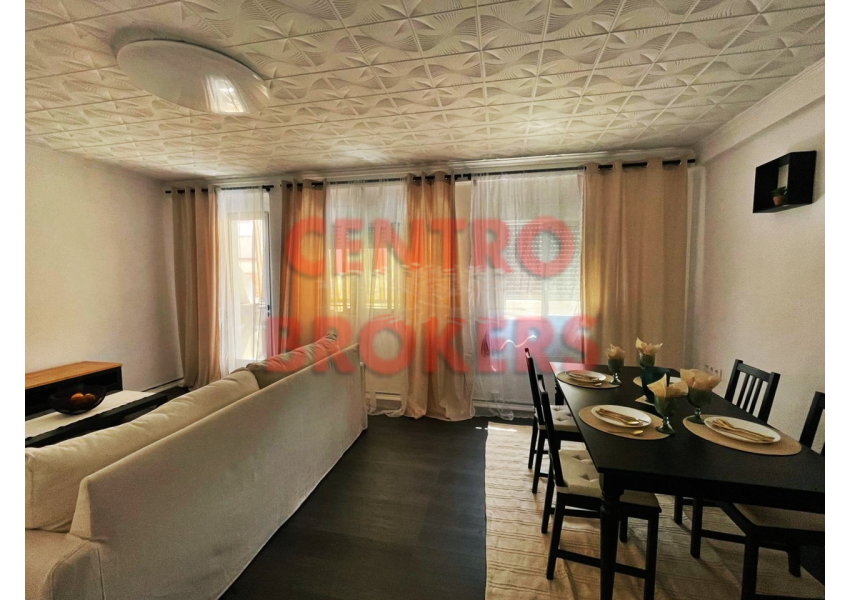 Odnowiony apartament  przy porcie Bega, w Cullera